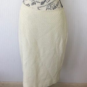 St John skirt New with tags size 8